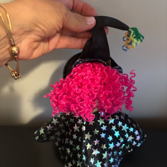 Scary Beanie Baby - Oct 25, 2000. Tip of Hat to Feet Approximately 14" - Vintage - Picture 2 of 7